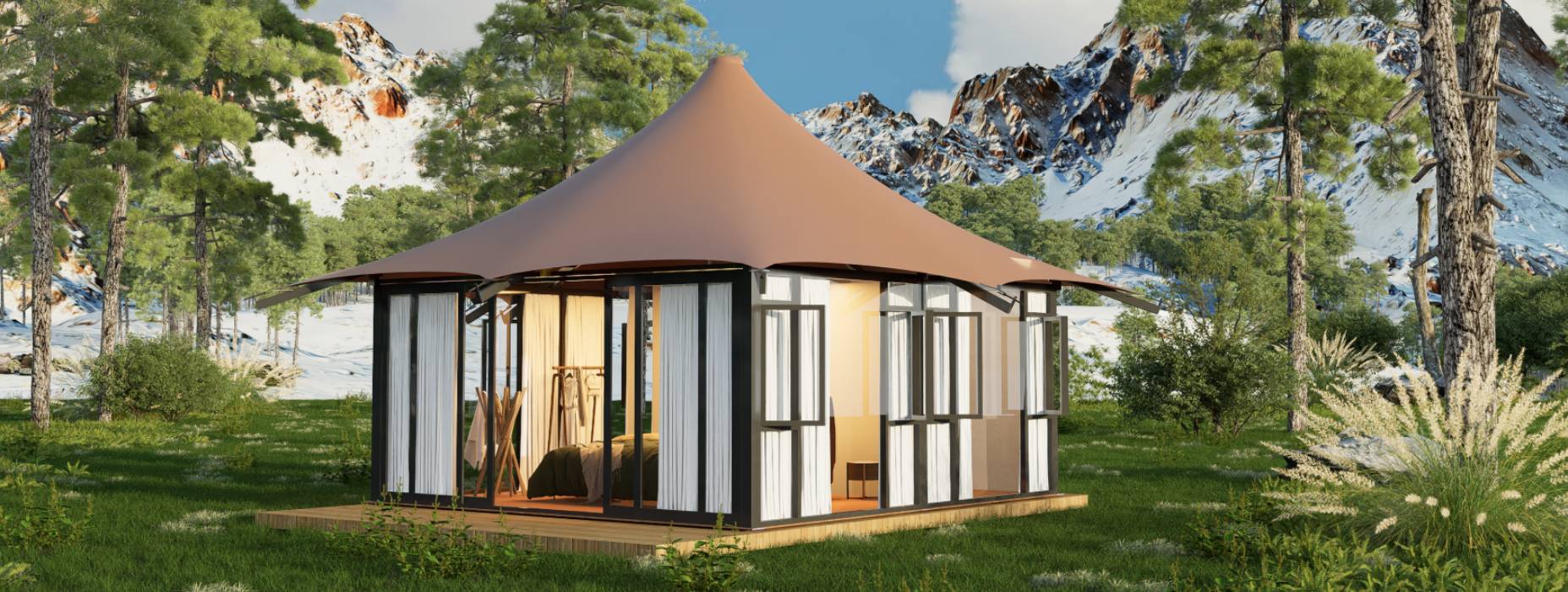 灵丘县装配式建筑厂家